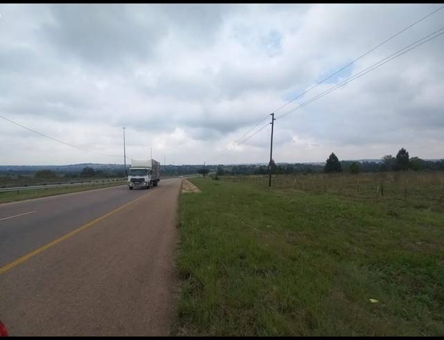 LAND FOR SALE IN ZWARTKOP